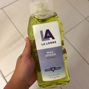 LA Looks Hard Hold Gel